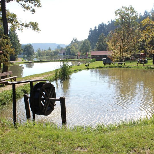 Anglerparadies Hessendorf Titelbild